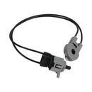 2000-2007 Ford Focus Dash -asennettava lämmitin ja ilmastointitilakytkin Lämmittimen tilan valitsin ja johdot Generic