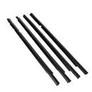 Mitsubishi Lancer 2008–2017 Dichtungsstreifen-Türgurt-Set 5727A005 5727A006 Fedex Express