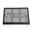 Radiatorbeskyttelsesdeksel beskyttelsesfilm for Honda Rebel CMX 300 500 2017-2024 Black Generic