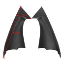 Seitenverkleidung des Gastanks Verkleidungsverkleidung für Yamaha YZF YZFR6 R6 2008-2014 Generic