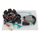 2009-2016 300 XC Estator alternador+rectificador de voltaje+junta 55139004000 55130040100 Universal