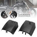 Vorderer Bremssattel-Einsatzsatz Abdeckung für Touring V-Rod Street Glide 42054-05 Generic