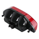Honda TRX 250 300 400EX TRX400X 500 700 Rückleuchte Braking Leuchte Rot Universal