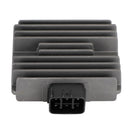 Kawasaki ZR Z750 1000 Z750R 2007-2012 Sada regulátoru Magneto Těsnění statoru Generic