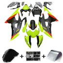 Zestaw owiewek Amotopart do Yamaha YZF 600 R6 2008-2016, karoseria, plastik, ABS