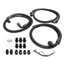 GM 6.6L LLY Duramax LB7 2001-2005 Getriebekühlerleitungen 21101404 Fedex Express
