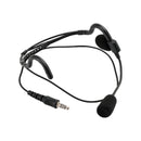 7.1-C8 Advanced Rear Mount Big Plug Taktischer Kopfhörer In-Ear-Ohrbügel-Headset