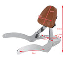 Soziusrückenlehne Sissy Bar passend für Indian Scout 2015-2020 Scout Sixty ABS Generic