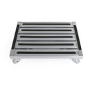 Aluminium Plattform Portable Folding RV Step Stool Trailer Camper Working Ladder
