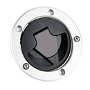 Kawasaki EX650 Ninja 650 2012-2016 Ignition Switch Fuel Cap Seat Lock Kit
