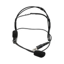 7.1-C8 Advanced Rear Mount Big Plug Taktischer Kopfhörer In-Ear-Ohrbügel-Headset