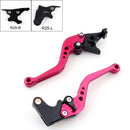 Kurze Bremskupplungshebel für Yamaha YZF R25 2014-2015/YZF R3 2015 Generic