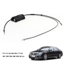 Mercedes klasy CL W221  W216 Siłownik hamulca ręcznego 2214302849 Moduł hamulca postojowego