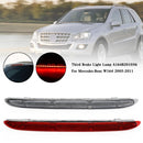 Třetí brzdové světlo pro Mercedes W164 2005–2011 A1648201056