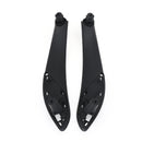 2012-2015 BMW 335i Base Schwarz Vorne L+R Griff Innen Tür Pull Griff 51417279311 51417279312