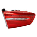 2012-2015 AUDI A6 C7 Lámpara de luz trasera LED para maletero interior izquierdo 4GD945093