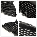 MINI R57 Cooper S & JCW 2-dørs cabriolet 2009-2013 3 stk blank sort frontgitter