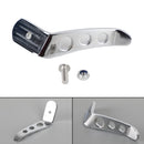 Motorcycle Chrome Kickstand Extension Fits Harley Touring Glide 91-20 Generic