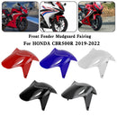 HONDA CBR500R 2019-2022 Błotnik przedni Błotnik Hugger Osłona owiewki