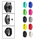 10x Colorful Silicone Charger Port Schutz Anti-dust Passend für Garmin Fenix 5