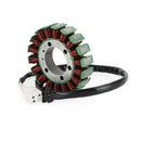Estator + rectificador de voltaje + junta para Kawasaki Ninja Vulcan S 650 Versys 12-2016 Genérico