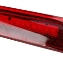 2012- Ford Transit/Tourneo Custom (kun vinge-/stalddørsmodeller) 2x højkvalitets 3. LED bagbremselys Generisk
