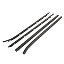 4pcs Outside Door Weatherstrip Belt 822102L000 Für Hyundai i30 2008-2011