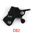 Ducati HYPERMOTARD 821 939 SP CNC alavanca de freio de embreagem curta