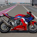 Amotopart Honda CBR1000RR-R 2020–2023 Verkleidungsset, Karosserie, Kunststoff, ABS