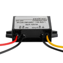 Vodotěsný DC-DC konvertor 24V 36V 48V snížení na 12V napájecí modul
