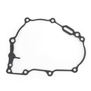 Linke Motorstatorabdeckungsdichtung für Yamaha YZ 450 F YZ450F 2010 2011 2012 2013
