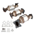 2008-2012 Honda Accord 3,5L 3x katalysaattorisarja 45131 45132 16447