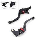 Kurze Bremskupplungshebel für Yamaha YZF R25 2014-2015/YZF R3 2015 Generic