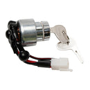 Interruptor de ignição 38180-31800 3818031800 para trator Kubota L1802 L2002 com 2 chaves