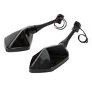 Suzuki SV 650 1000 S GSF 600 1200 Bandit LED-spegel m/blinkers