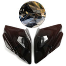 Motorrad-Abweiser seitlich oben für BMW R1200GS R1250GS LC ADV F750GS F850GS Generic