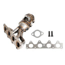 2014-2015 Hyundai Veloster RE:FLEX L4 1,6L eksosmanifold katalysator Universal