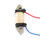 Magneto Assy ladespole for Yamaha 89-17 40HK 40X E40X påhengsmotor 66T-85520-00 Generisk