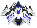 Amotopart kåbesæt til Yamaha YZF 600 R6 2008-2016, krop, plast, ABS