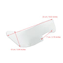 Windshield Side Panels for BMW R1200GS R1200 ADV K51 Adventure 2006-2013 Generic