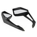 2014-2021 Kawasaki Z 1000 Z1000 Left Rearview Mirror &amp; Right Black FedEx Express