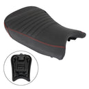 Bmw S1000Rr 2019-2022 2020 2021 Front Raider Sitz Fahrerkissen Pu Rot
