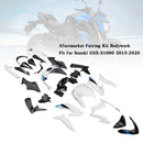 Zestaw plastikowych paneli nadwozia Amotopart do Suzuki GSX-S 1000 2015-2020