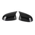 2 x tapas de la cubierta del espejo retrovisor para BMW X3 X4 X5 X6 G01 G02 G05 G06 genérico