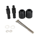 Protetor de bobinas de colisão deslizante de alumínio adequado para Honda Rebel Cmx500 Cm500 17-21 Genérico