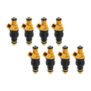 8 STÜCKE Einspritzdüsen 0280150943 Passend für Ford F150 F250 F350 Lincoln 4.6 5.0 5.4 5.8 V8 Generic