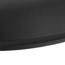 Audi A4 B6 B7 2001–2008 schwarz Aschenbecher hinten Mitte 8E0857961M