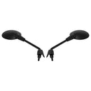 2020-2021 Vespa Elettrica Motociclo 70 km/h (NAFTA) SCHWARZER SPIEGEL LH RH CM261901 CM261902 Generisch