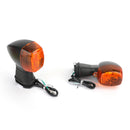 Kawasaki ZX-6R 7R 9R 12R EX 500R NINJA GPZ ZR-X ZX-R Sinal de giro dianteiro âmbar