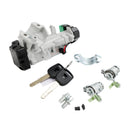 Honda S2000 2.2L 2004-2009 Tændingslås Cylinderdørlås 72185-S9A-013 med nøgle